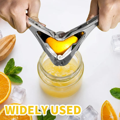 Citrus Squeezer | Stainless Steel or PP🍋