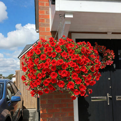 🔥Last Day 50% OFF🔥UV Resistant Artificial Petunias Flowers