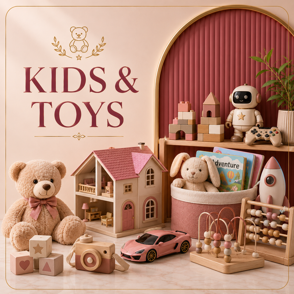 Kids & Toys