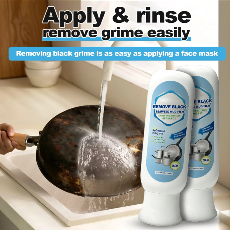 Pot & Pan Black Stain Remover