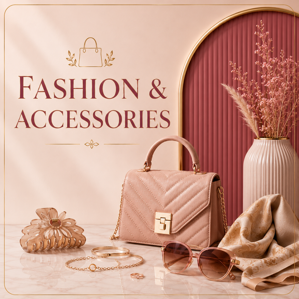 Fashion & Accessories