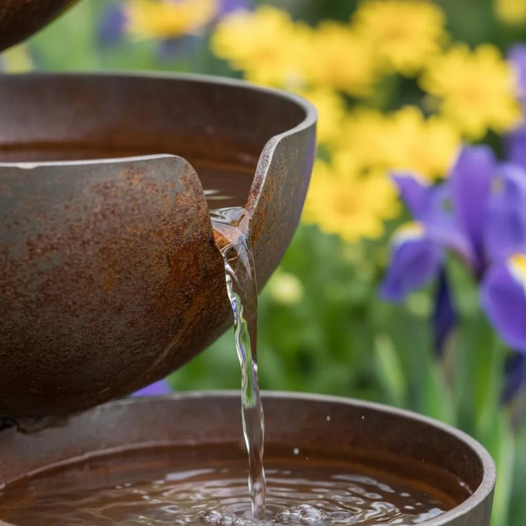 Bring Life Back To Your Garden – Rain Catcher Bird Bath 🌿🐦